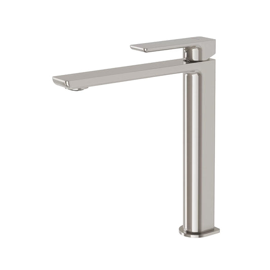 Phoenix Gloss Mkii Vessel Mixer Brushed Nickel