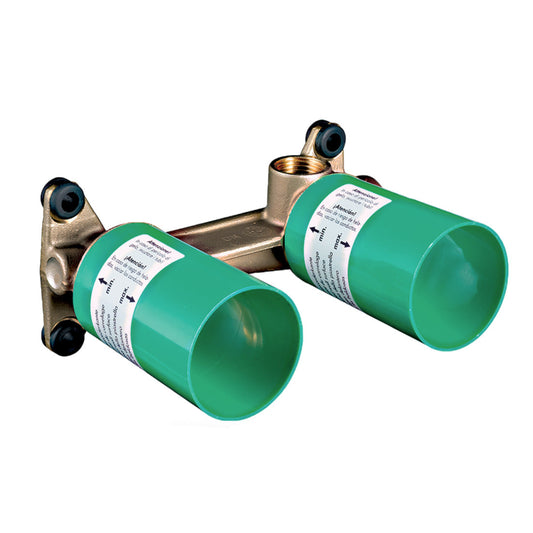 Hansgrohe Basic Set for Single Lever Basin Mixer for Concealed Installation Wall-Mounted