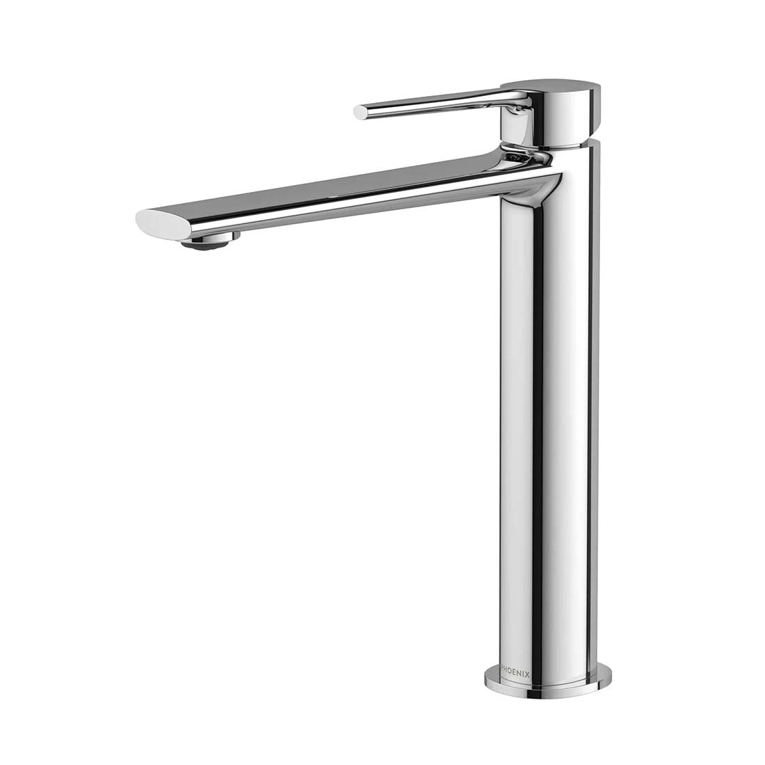 Phoenix Vask Vessel Mixer Chrome – Cook & Bathe