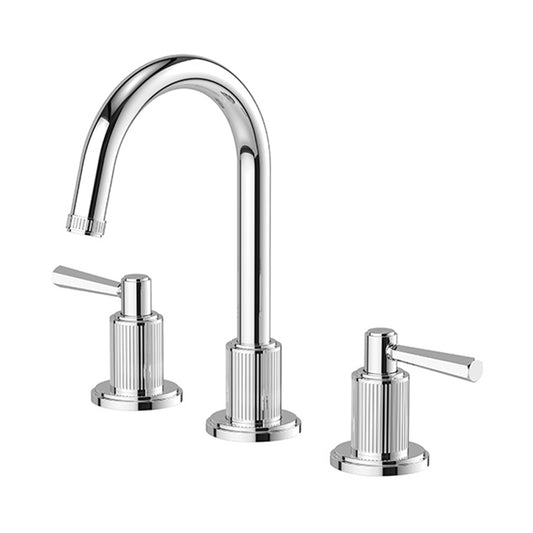 Phoenix Wiltern Basin Set, Chrome