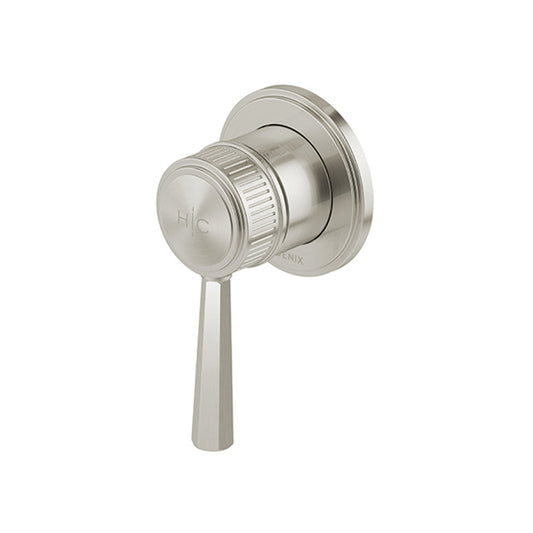 Phoenix Wiltern SwitchMix Shower / Wall Mixer Brushed Nickel