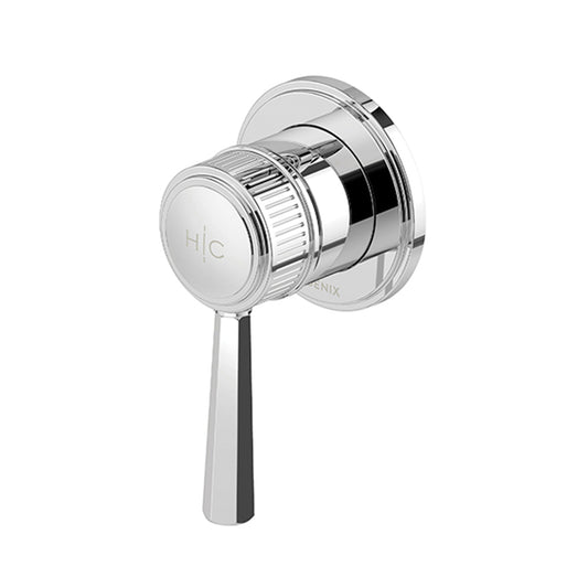 Phoenix Wiltern SwitchMix Shower / Wall Mixer Fit-Off Kit Chrome