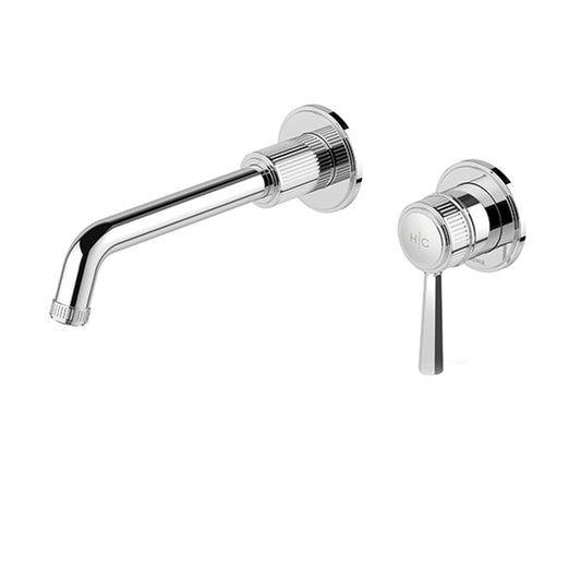 Phoenix Wiltern SwitchMix Wall Basin / Bath Mixer Set Fit-Off Kit, Chrome