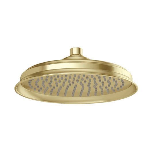 Phoenix Wiltern Shower Rose, Brushed Gold