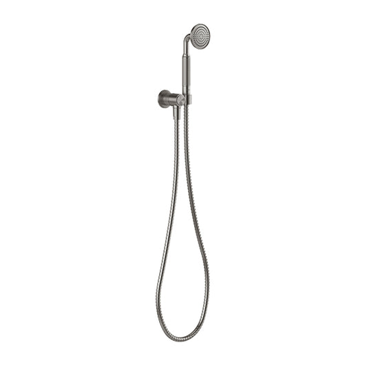 Phoenix Wiltern Hand Shower, Brushed Carbon