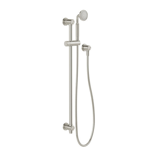 Phoenix Wiltern Rail Shower, Brushed Nickel