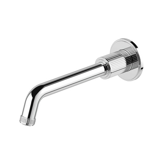 Phoenix Wiltern Wall Basin / Bath Outlet, Chrome