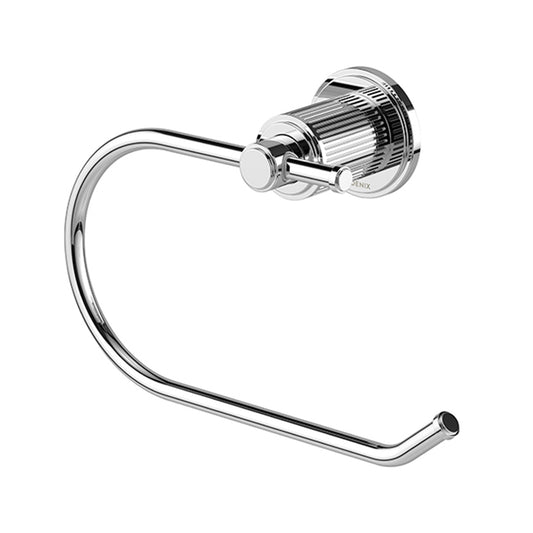 Phoenix Wiltern Toilet Roll Holder, Chrome