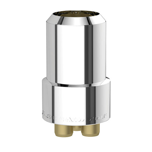 Phoenix Wiltern Wall Mixer Body Extension 25mm, Chrome