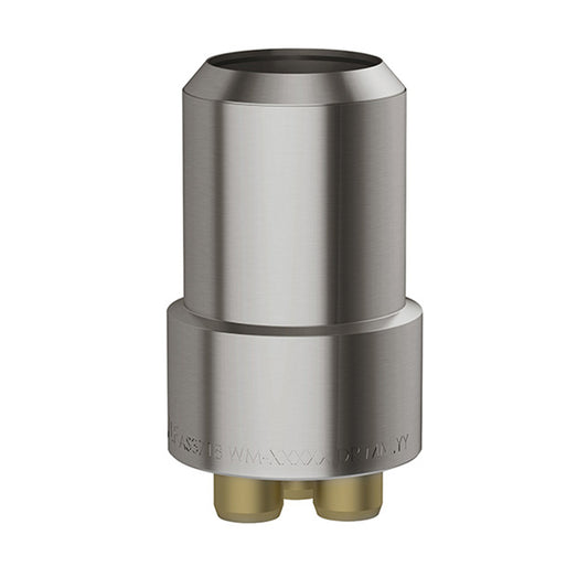 Phoenix Wiltern Wall Mixer Body Extension 25mm, Brushed Carbon