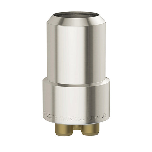 Phoenix Wiltern Wall Mixer Body Extension 25mm, Brushed Nickel