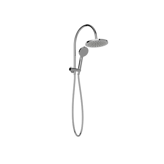 Phoenix Vivid MKII Compact Twin Shower - Chrome