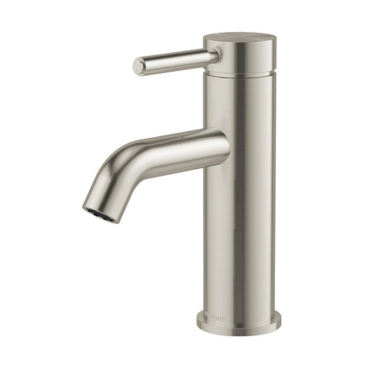 Phoenix Vivid MKII Basin Mixer – Lead Free - Brushed Nickel