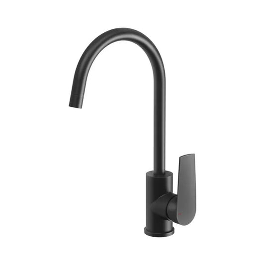 Phoenix Arlo Sink Mixer 200Mm Gooseneck