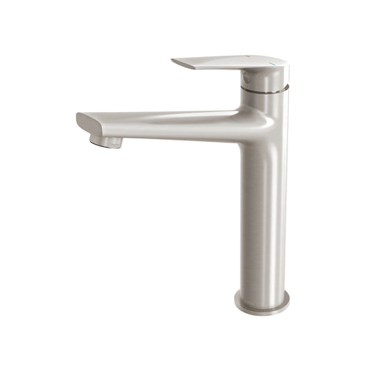 Phoenix Arlo Vessel Mixer Brushed Nickel