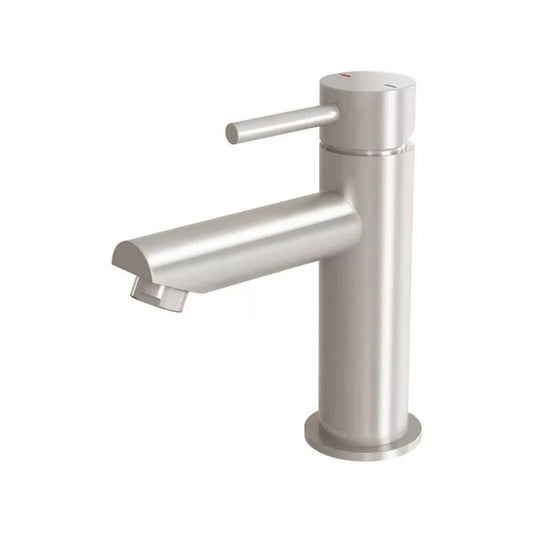 Phoenix Pina Basin Mixer Brushed Nickel
