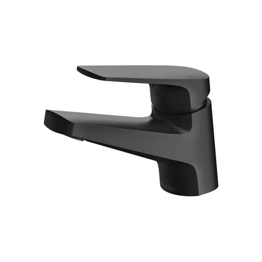 Phoenix Ivy Mkii Fixed Basin Mixer Matte Black