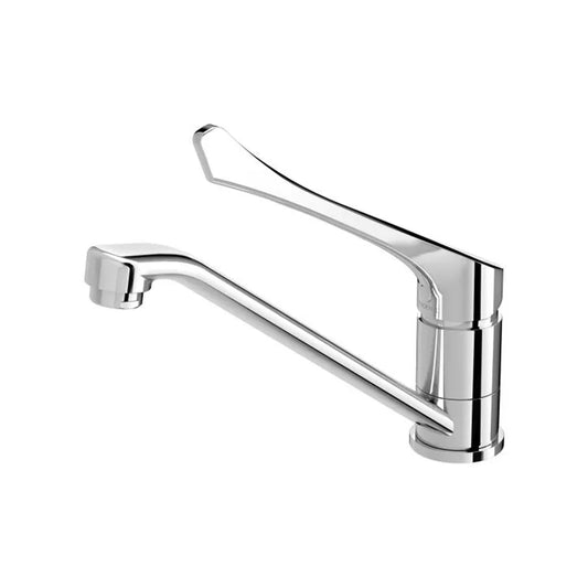 Phoenix Ivy Mkii Extended Handle Swivel Sink Mixer Chrome
