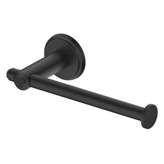 Bella Vista Mica Heritage Toilet Paper Holder Black