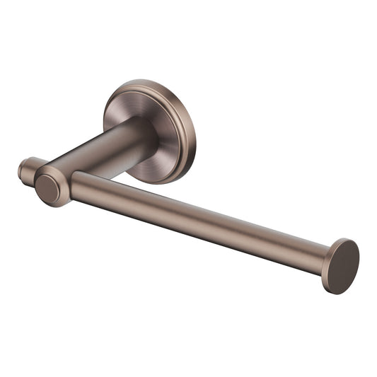 Bella Vista Mica Heritage Toilet Paper Holder Dusk Bronze