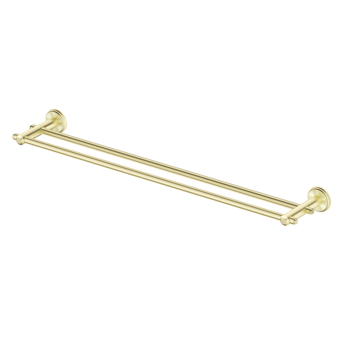 Bella Vista Mica Heritage Double Towel Rail 600mm French Gold – Cook ...