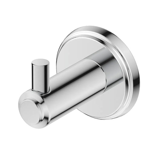 Bella Vista Mica Heritage Robe Hook Chrome