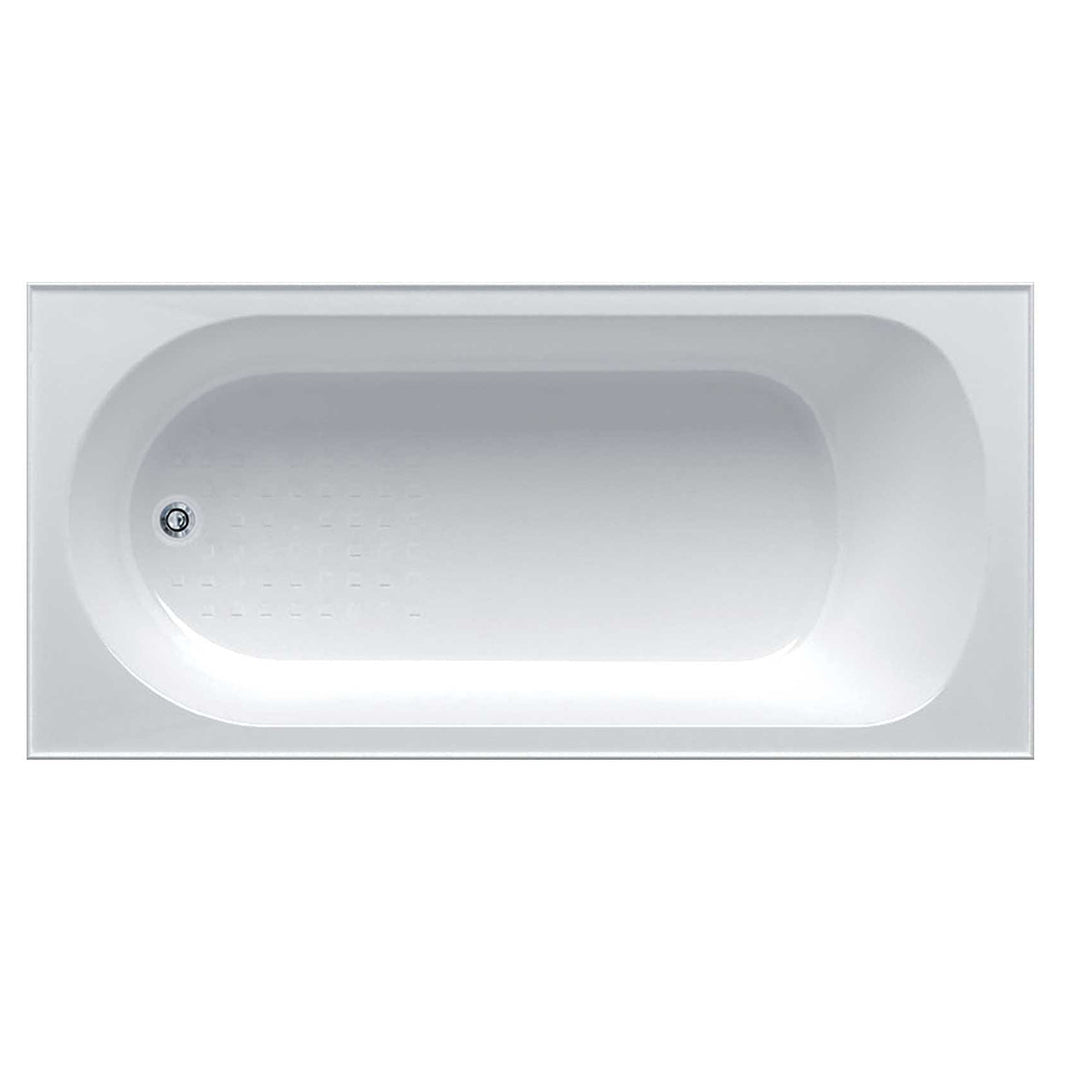 Inset Baths - Overflow, Stylish & Affordable | Cook & Bathe