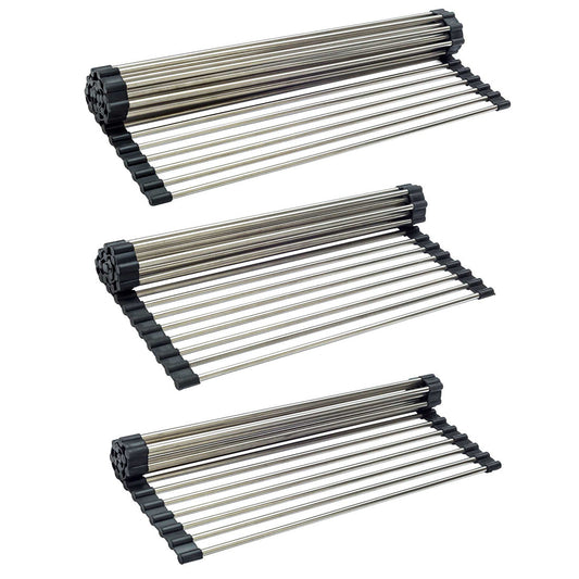 Seima Small Stainless Steel Roll-out Mat