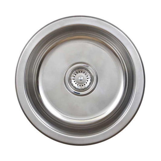 Seima Acero 003 Stainless Steel Sink | Abovemount/Undermount