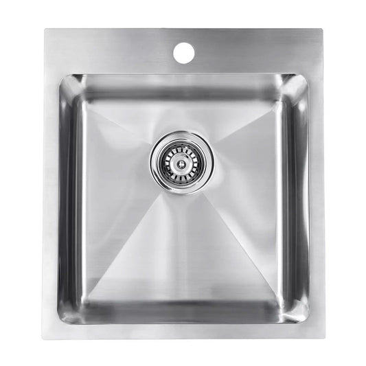 Seima Kubic Deep 450 Sink - Stainless Steel