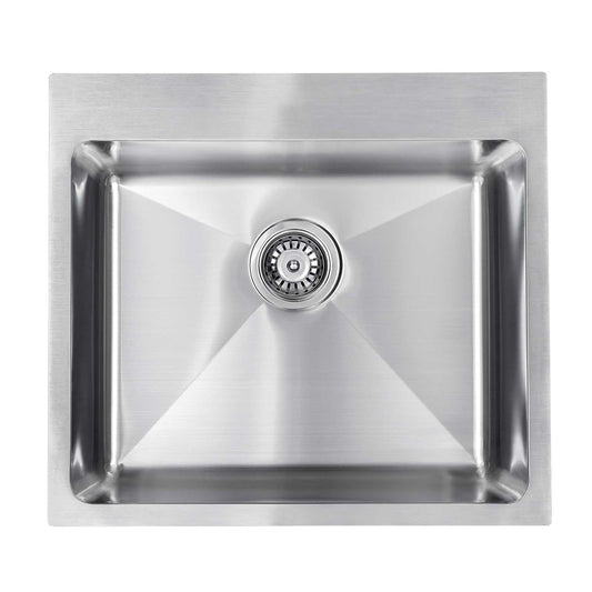 Seima Kubic Deep 550 Sink - Stainless Steel