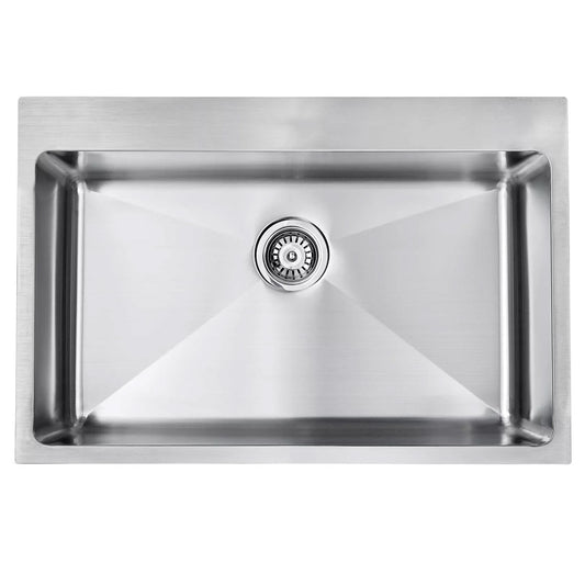 Seima Kubic Deep 750 Sink - Stainless Steel