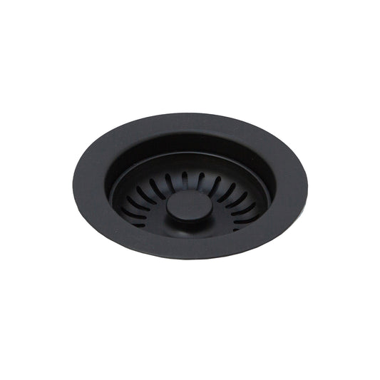 Seima Waste for Odessa/Eva/Cleo Sinks Black