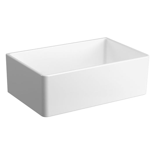 Seima Odessa 761 Apron Sink + Extras, Brushed Gold