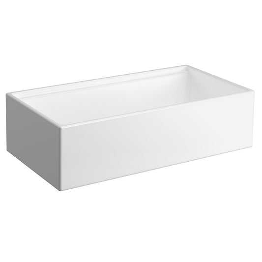 Seima Odessa 920 White Workstation Sink