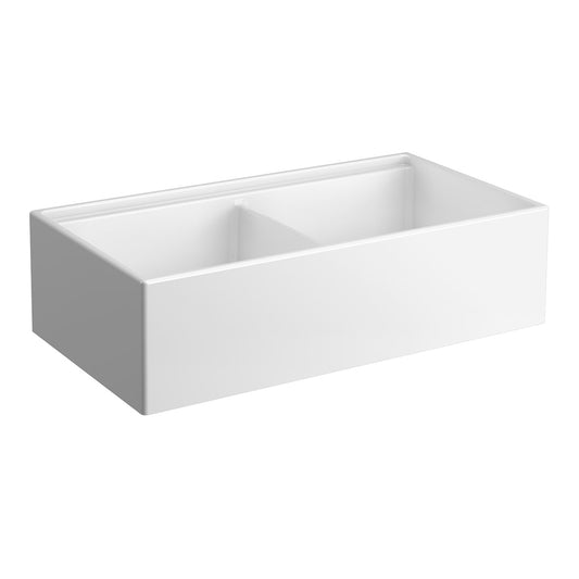 Seima Odessa 922 White Workstation Sink