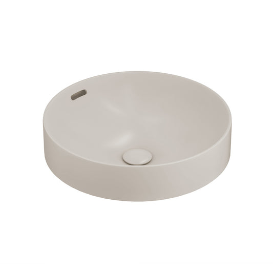 Seima Obello 371 Ceramic Basin Saltstone Silk Matte