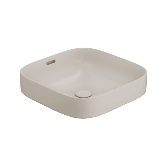 Seima Obello 373 Ceramic Basin Saltstone Silk Matte