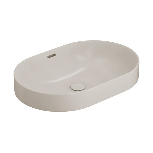 Seima Obello 551 Ceramic Basin Saltstone Silk Matte
