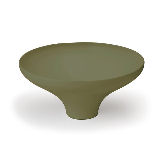 Seima Agra 430 Basin Olive Silk Matte