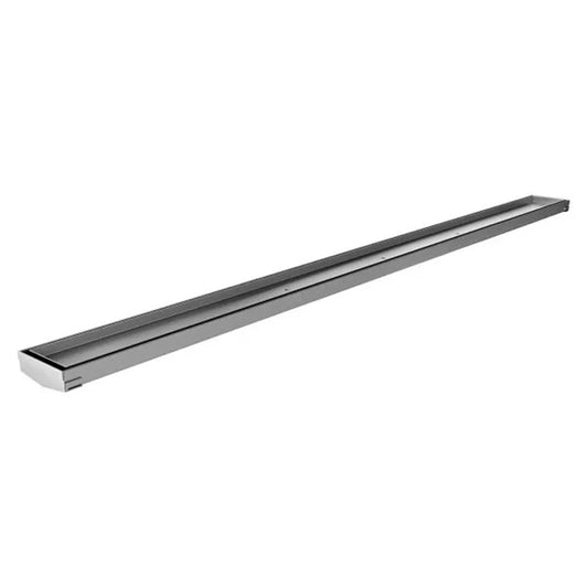 Phoenix V Kit Channel Drain Ti 75 X 1215Mm Outlet 65Mm Stainless Steel