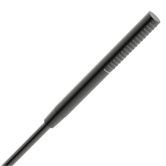 Hansgrohe Pulsify S Baton hand shower 100 1jet 2.5 GPM Brushed Black Chrome