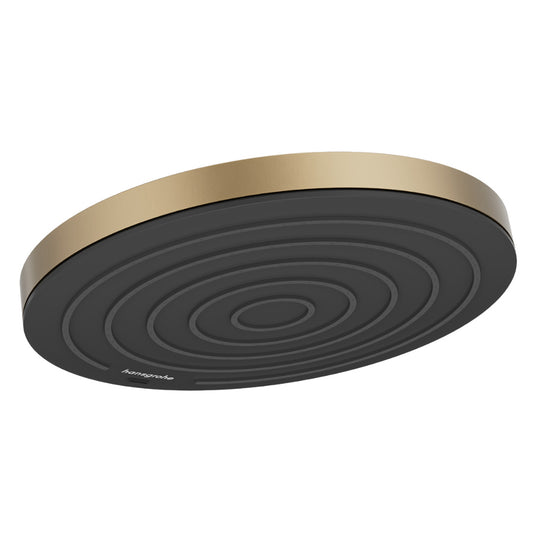 Hansgrohe Pulsify S Overhead shower 260 1jet 2.5 GPM Brushed Bronze