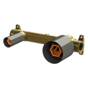 Phoenix SwitchMix Wall Basin/Bath Mixer Set Rough-In Kit