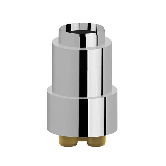 Switchmix Wall Mixer 25Mm Extended Seat Assy Chrome