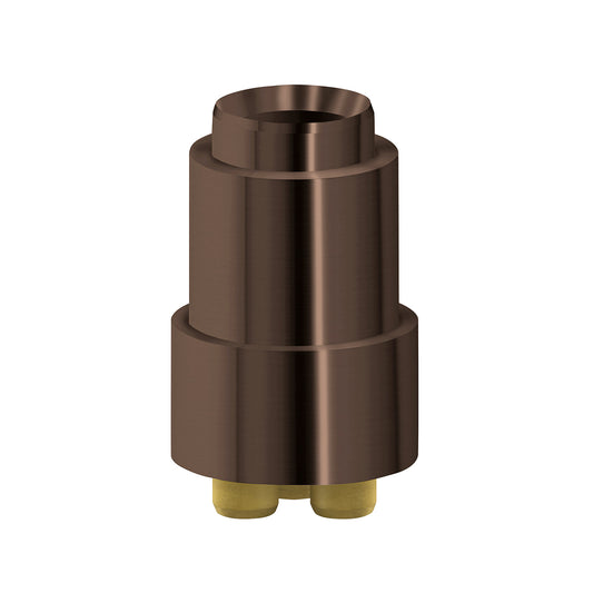 Phoenix SwitchMix Wall Mixer Body Extension 25mm Brushed Bronze