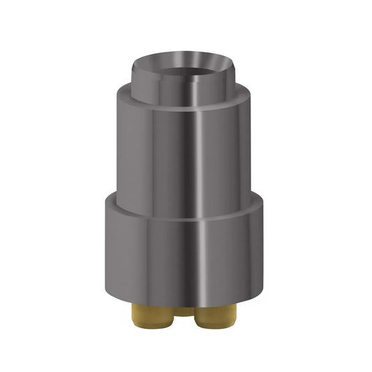 Phoenix Switchmix Wall Mixer 25Mm Extended Seat Assy Brushed Carbon