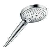Hansgrohe Raindance Select S Hand Shower 120 3jet PowderRain 2.5 GPM Chrome