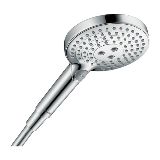 Hansgrohe Raindance Select S Hand Shower 120 3jet PowderRain 2.5 GPM Chrome