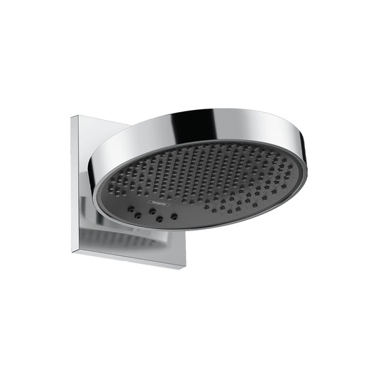Hansgrohe Rainfinity Overhead Shower 250 3Jet With Wall Connector Chrome